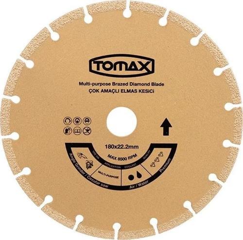 Çok Amaçlı Elmas Kesici Disk - 180x22