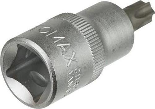 Lokmalı (star) Torx Bits Uç - T25 (10 Adet)