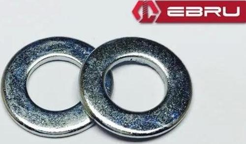 Metal Vida Pulu M8 - 50 Adet