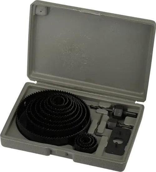 Ahşap Panç Set - 16 Parça, Kutulu