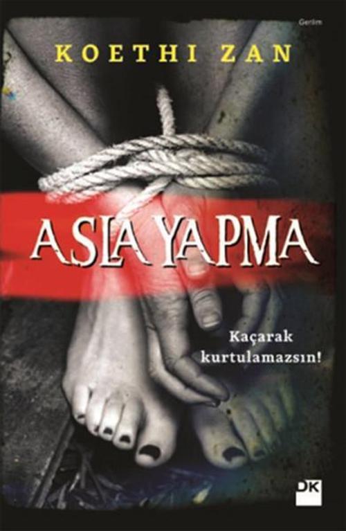 Doğan Kitap Asla Yapma