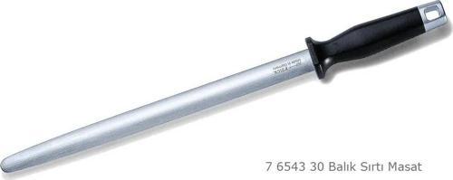 F.dıck 7 6543 30 Masat - Yassı / Balık Sırtı / Oval, 30 Cm