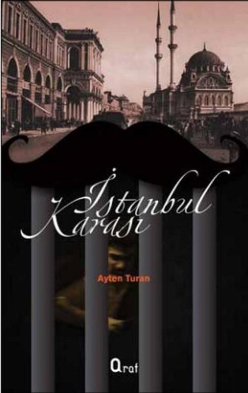 Araf Yayıncılık İstanbul Karası