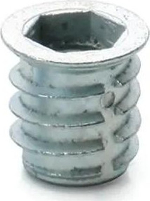 Vidalı Metal Dübel M6 / 8x13 - 10 Adet