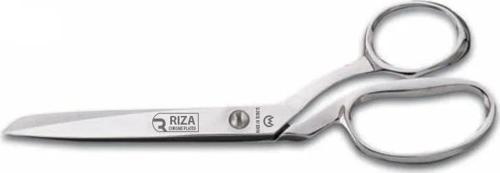 M-a3157-7 Tekstil / Yatık Regula Makası No: 7 İnç / 17,78 Cm - Nikel Kaplama