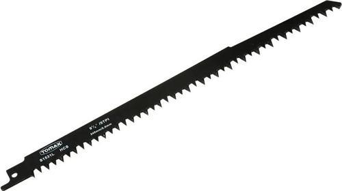 Ahşap Tilki Kuyruğu Testere Ağzı - 240 Mm