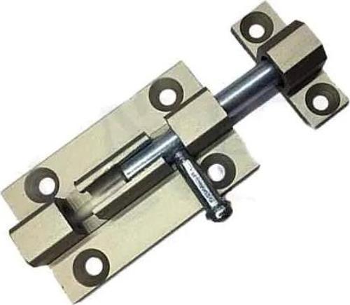Kapı, Pencere Alüminyum Sürgü - 7 Cm, Saten, 1 Adet