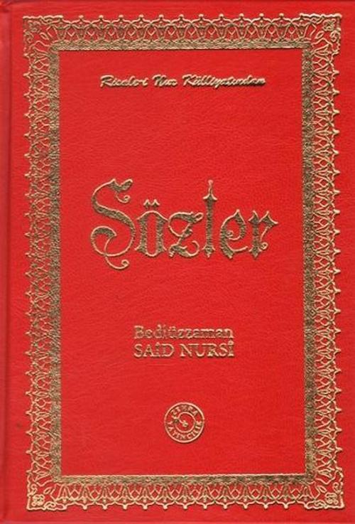 Sözler (Orta Boy)