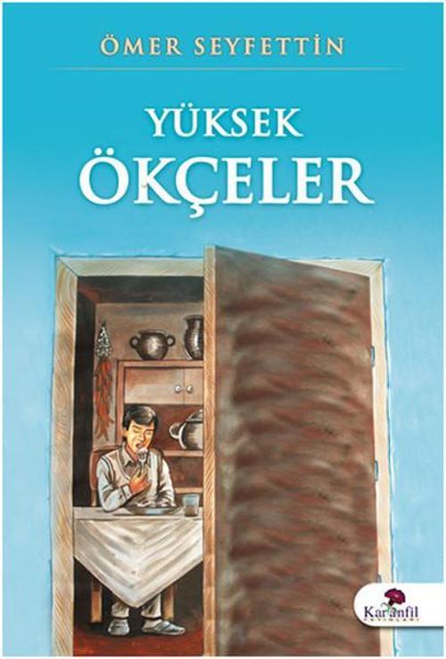 Karanfil Yayınları Yüksek Ökçeler
