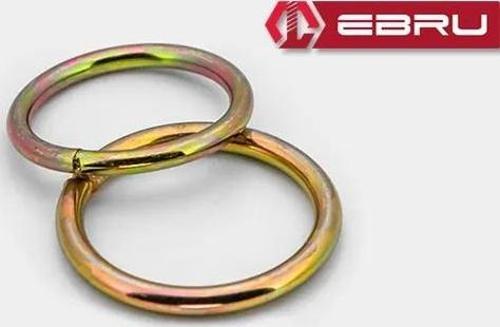 Yulak Çelik Ekstra Halka 2 - 5 Adet