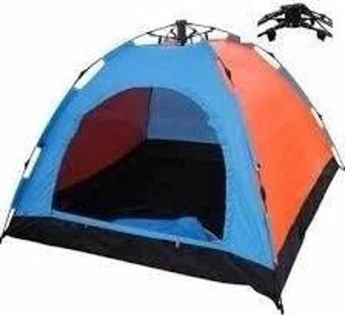 Otomatik Kurulumlu Kamp Çadırı 3 Kişilik (200x150x110)