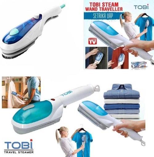Tobi Steamer Buharlı Pratik Mucize Ütü