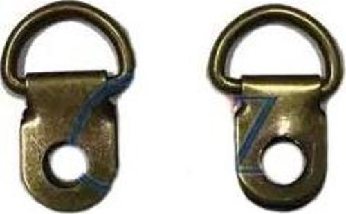 Rambo Tel Resim, Tablo, Çerçeve Askısı - 10x14mm, Eskitme, 1000 Adet