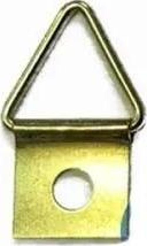 Üçgen Çerçeve Askısı No:1, 20x10mm- 20 Adet