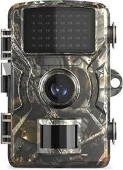 Fotokapan Kamera 12mp 1080p Doğa Ve Outdoor Gece Görüşlü Kamera Su Geçirmez