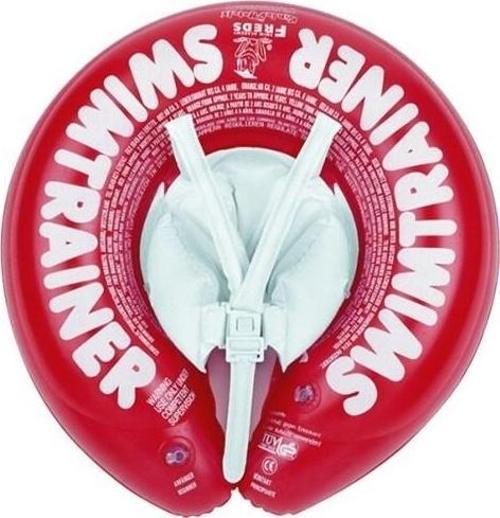 Mycey Swimtrainer Yüzme Simidi (3-4 Yaş) Red