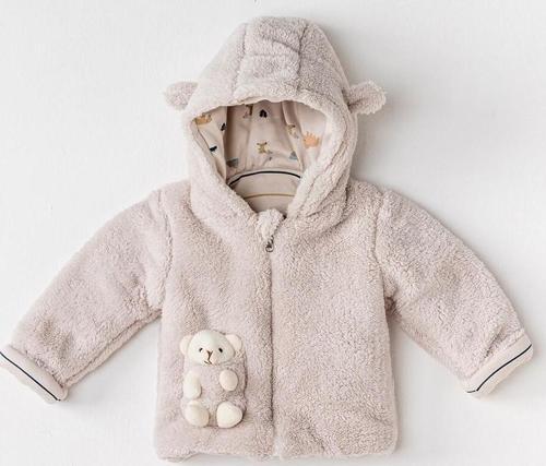 Nessiworld   AC24098 Let S Love Nature Welsoft Bebe Mont Stone