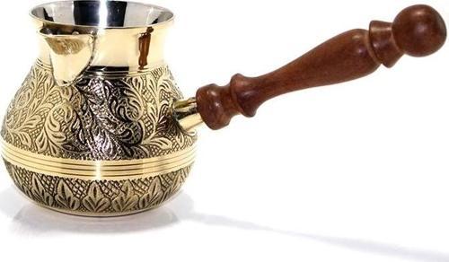 Pirinç Cezve 4'' İnc Ksk417
