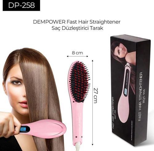Dempower Fast Hair Saç Düzleştirici