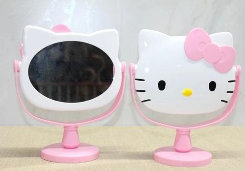Hello Kitty Masa Üstü Ayna Alk3057