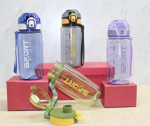 Su Matarası 550 Ml Bpa İçermez Alk2954