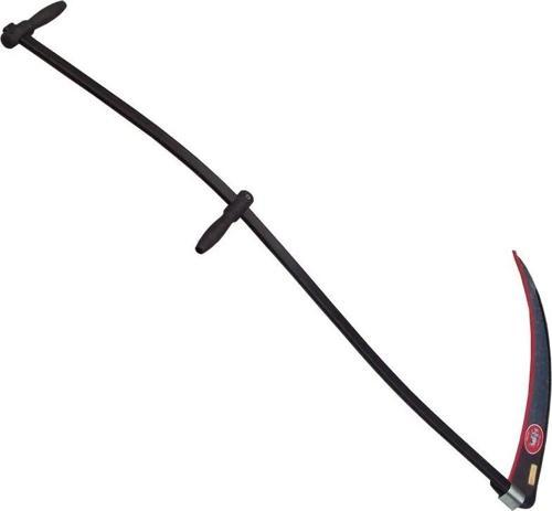 Avusturya Çift Öküz El Tırpanı 70 Cm - Saplı 6 Parça Set