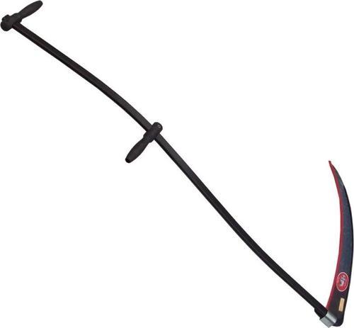 Avusturya Çift Öküz El Tırpanı 60 Cm - Saplı 6 Parça Set
