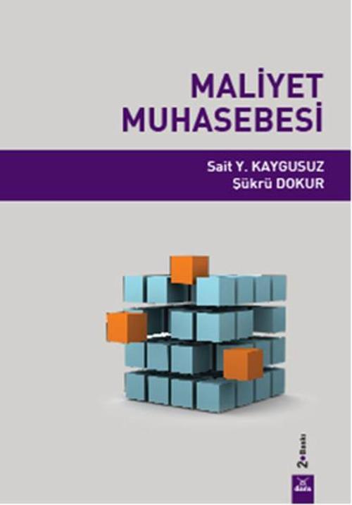 Maliyet Muhasebesi