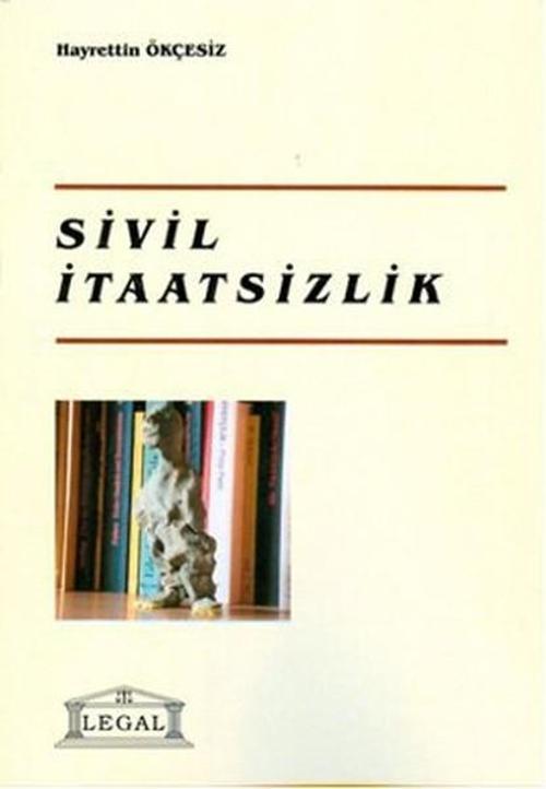 Legal Sivil İtaatsizlik