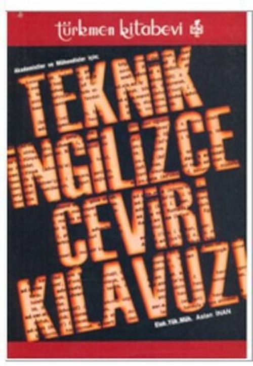 Teknik İngilizce Çeviri Kılavuzu