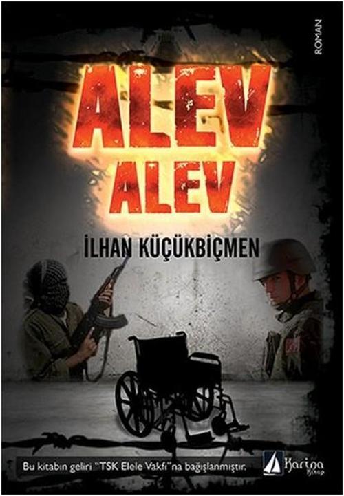 Karina Kitap Alev Alev