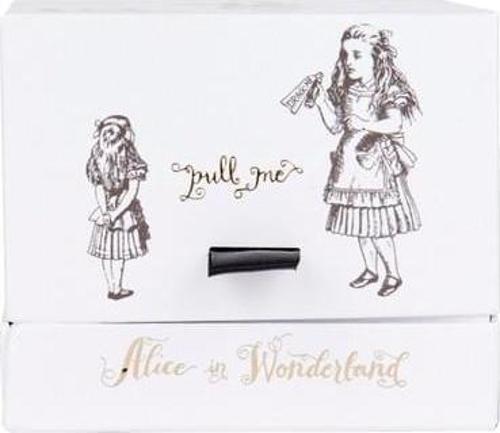 x V&A Alice in Wonderland C000048 350ml Porselen Kupa