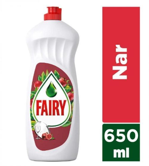650 ml Sıvı Bulaşık Deterjanı Nar