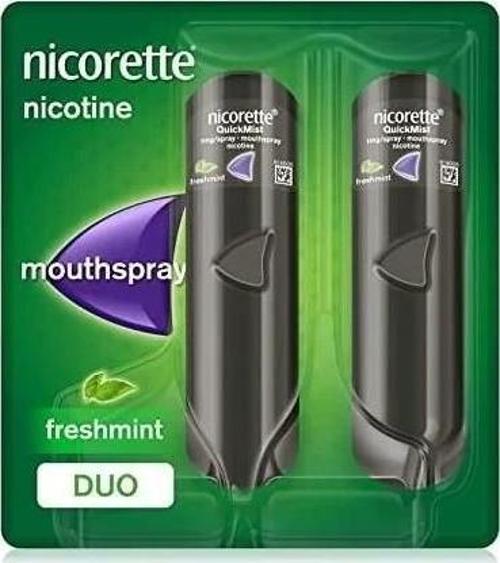 Quickmist 1mg Naneli Sprey 2 Adet