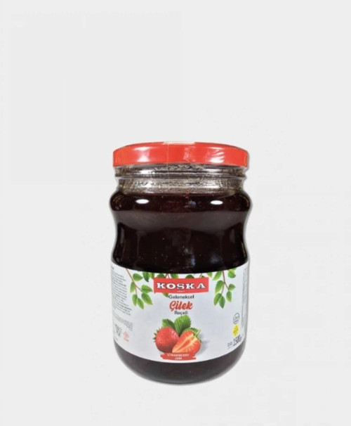 Çilek Reçeli 1500g