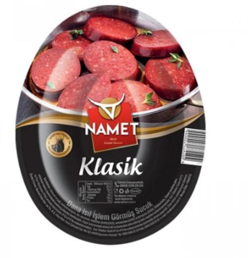 Klasik Dana Kangal Sucuk 200 gr