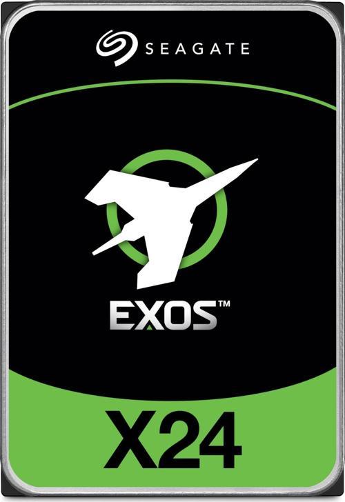 Exos X24 ST24000NM002H 24TB 7200RPM 512MB 3.5" SATA Harddisk