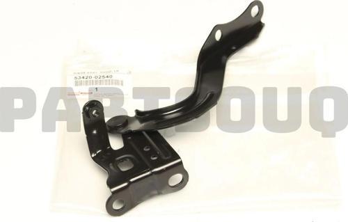 Kaput Menteşesi Corolla 2019-2021 Sol (Oem No:5342002540)