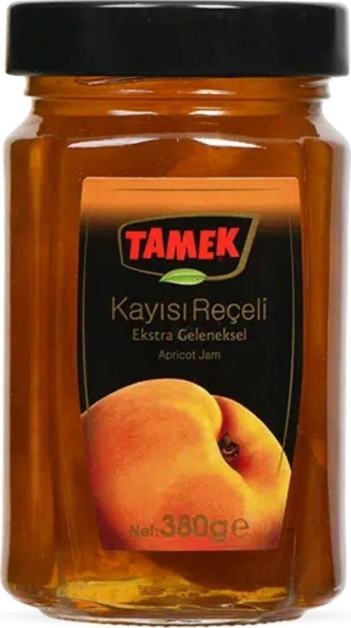 Tamek Kayısı Reçeliı 380 gr