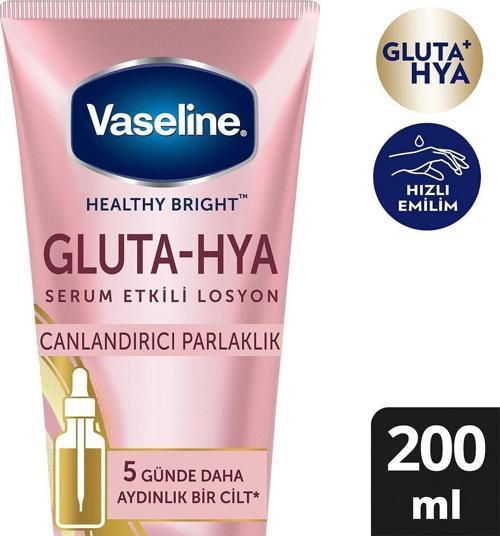 Gluta Hya Serum Etkili Losyon Canlandırıcı Parlaklık 200 ml