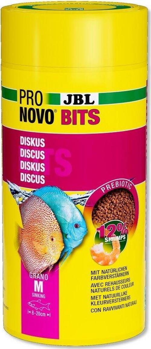 Pro NovoBits Grano M 250ml/ 120gr Click Kapak