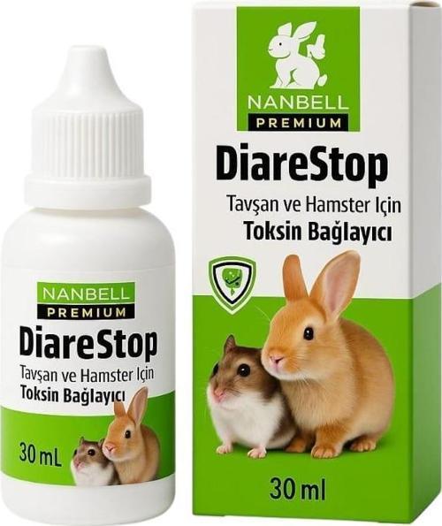 Tavşanlar İçin Toksin Bağlayıcı 30 Ml