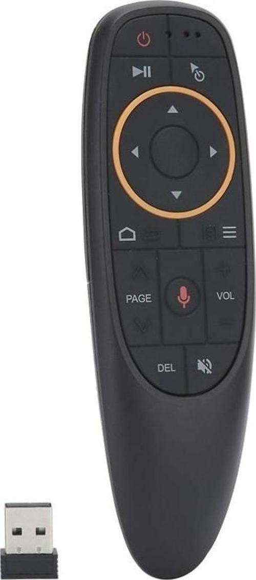 G10 Wireless Air Mouse – Android TV Mac Windows Kumanda + Voice Support