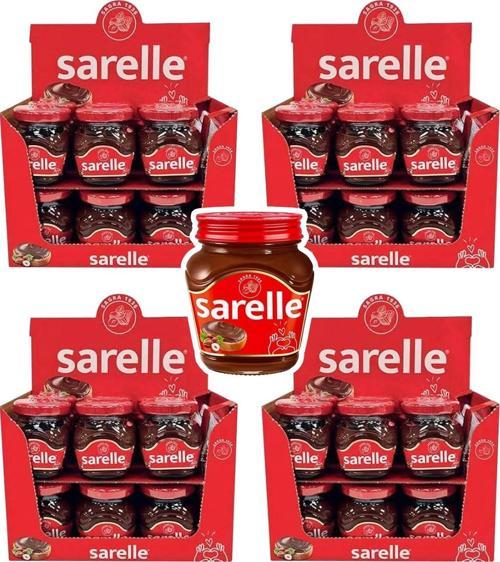 Mini Kakaolu Fındık Ezmesi 50 gr x 48 Adet (12 li x 4 Kutu)