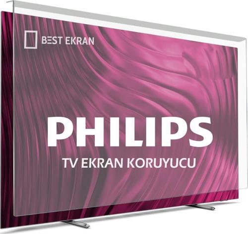Philips 48OLED760 Tv Ekran Koruyucu -Philips 48" inç 121cm OLED 4K Ambilight