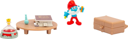 Nessiworld Şirinler Şirin Baba Oyun Seti