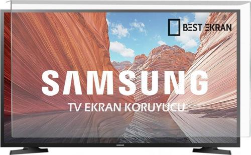 Samsung 32H5000F Tv Ekran Koruyucu - Samsung 32" inç Ekran Koruyucu UE32H5000FUXTK