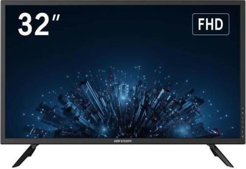 DS-D5032F3-1V0S 32" 8 ms Full HD 75 Hz Güvenlik Monitörü