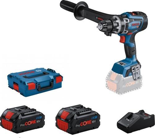GSB 18V-110 C Procore 2x8.0Ah Akülü Darbeli Vidalama