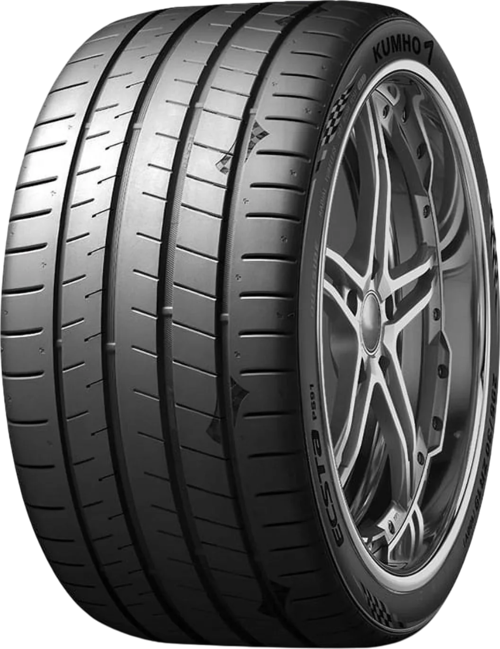 275/35R18 99Y XL ECSTA PS91 2025 Üretim Yaz Lastiği